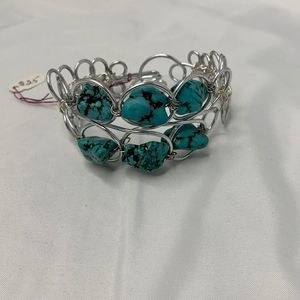 Handmade Wire Bracelet